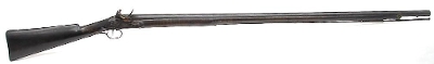 "Scarce U.S. Surcharged Officers Fusil (AL2053) DTX" - Image 1 of 9
