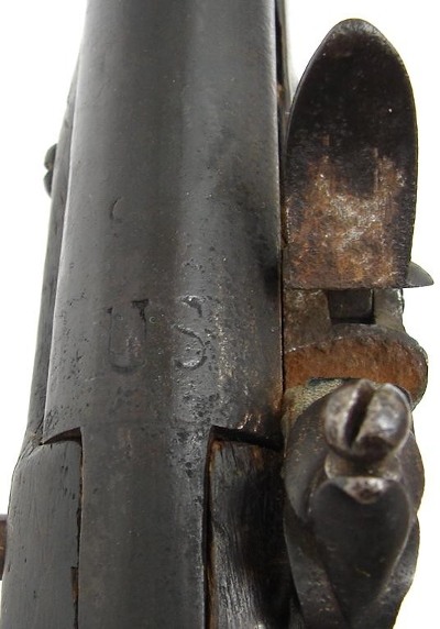 "Scarce U.S. Surcharged Officers Fusil (AL2053) DTX" - Image 9 of 9