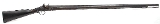 "Scarce U.S. Surcharged Officers Fusil (AL2053) DTX"