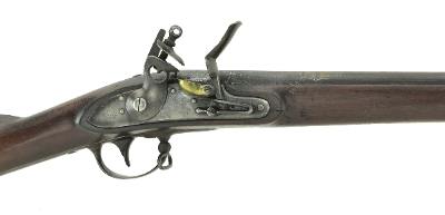 "N. Starr & Son U.S. Model 1816 Flintlock Musket (AL4700)(DTX)" - Image 2 of 11