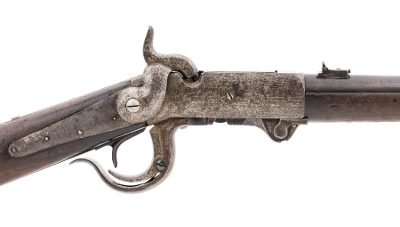 "Civil War 5th Model Burnside Saddle Ring Carbine (AL5263) ATX" - Image 2 of 8