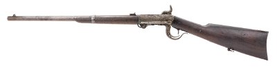 "Civil War 5th Model Burnside Saddle Ring Carbine (AL5263) ATX" - Image 5 of 8