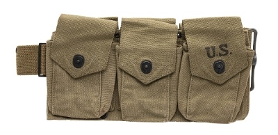 "1942 Dated BAR Magazine Pouch (MM2189)" - Image 1 of 3
