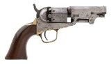 "Colt 3" Barrel 1849 Pocket Model (C15462)" - Image 2 of 6