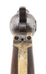 "Colt 3" Barrel 1849 Pocket Model (C15462)" - Image 6 of 6