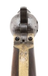 "Colt 3" Barrel 1849 Pocket Model (C15462)" - Image 6 of 6