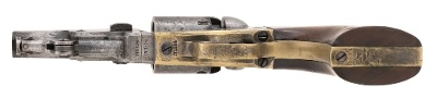 "Colt 3" Barrel 1849 Pocket Model (C15462)" - Image 4 of 6