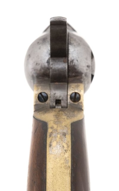 "Colt 3" Barrel 1849 Pocket Model (C15462)" - Image 6 of 6