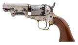 "Colt 3" Barrel 1849 Pocket Model (C15462)"