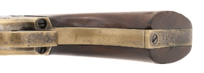 "Colt 3" Barrel 1849 Pocket Model (C15462)" - Image 5 of 6