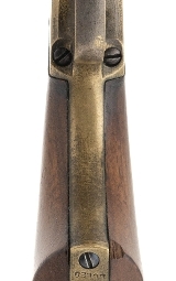 "Cased Colt 1849 Pocket .31 Caliber Revolver (C5262) DTX" - Image 7 of 11