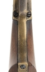 "Cased Colt 1849 Pocket .31 Caliber Revolver (C5262) DTX" - Image 7 of 11