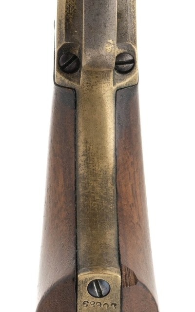 "Cased Colt 1849 Pocket .31 Caliber Revolver (C5262) DTX" - Image 7 of 11