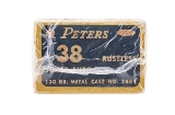 "38 Super Auto Rustless 130Grain Metal Case (AN152)" - Image 2 of 2