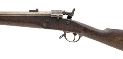 "U.S. Joslyn Breech-Loading rifle .50-60-450 Joslyn RF (AL8140) DTX" - Image 4 of 6
