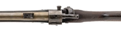 "U.S. Joslyn Breech-Loading rifle .50-60-450 Joslyn RF (AL8140) DTX" - Image 5 of 6