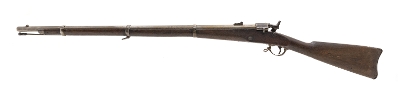 "U.S. Joslyn Breech-Loading rifle .50-60-450 Joslyn RF (AL8140) DTX" - Image 3 of 6