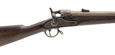 "U.S. Joslyn Breech-Loading rifle .50-60-450 Joslyn RF (AL8140) DTX" - Image 2 of 6
