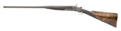"Very Fine W&C Scott & Son Hammer Double 12 Gauge (AS36)" - Image 6 of 11