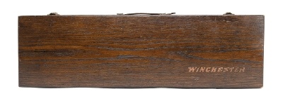 "Rare Winchester No. 1 Junior Rifle Corps Range Kit (W10992)" - Image 5 of 6