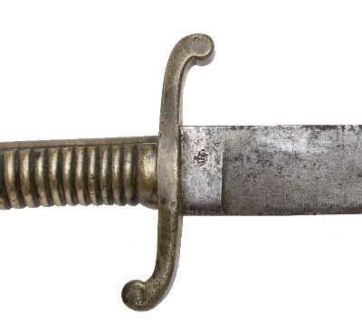 "German 1845 Pattern Faschinenmesser Sword (MEW2002)" - Image 4 of 6