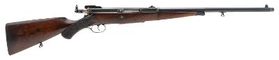 "Scarce C.G. Haenel Roth-Krnka 1899 Semi-Auto Rifle (R31095)" - Image 1 of 6