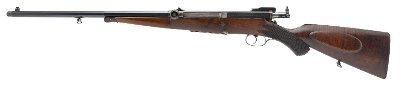"Scarce C.G. Haenel Roth-Krnka 1899 Semi-Auto Rifle (R31095)" - Image 6 of 6