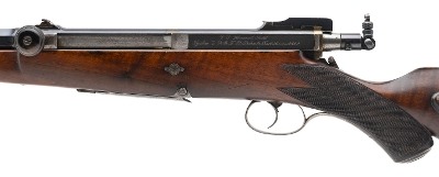 "Scarce C.G. Haenel Roth-Krnka 1899 Semi-Auto Rifle (R31095)" - Image 3 of 6