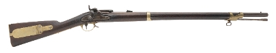 "Rare Merrill Alteration U.S. Model 1841 Rifle (AL7269)" - Image 1 of 8