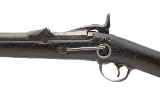 "Springfield 1888 Saddle Ring Trapdoor Carbine (AL9697)" - Image 7 of 9