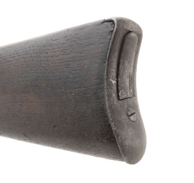 "Springfield 1888 Saddle Ring Trapdoor Carbine (AL9697)" - Image 9 of 9
