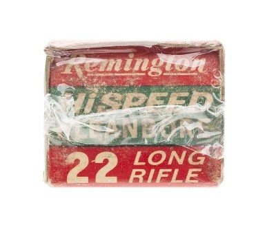 "22LR Remington Hi Speed (AM578)" - Image 2 of 2