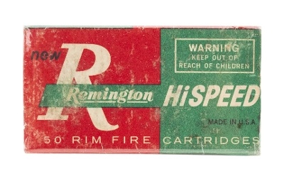 "22LR Remington Hi Speed (AM578)" - Image 1 of 2