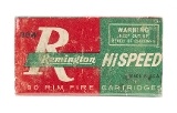 "22LR Remington Hi Speed (AM578)" - Image 1 of 2
