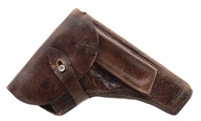 "WWII Radom Holster For Polish Pistol (MM2215)" - Image 1 of 2