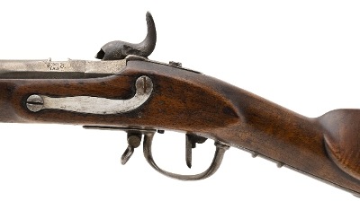 "Unmarked Converted European musket (AL5706)" - Image 10 of 11