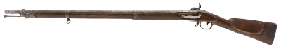 "Unmarked Converted European musket (AL5706)" - Image 9 of 11