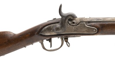 "Unmarked Converted European musket (AL5706)" - Image 4 of 11