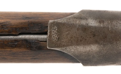 "Unmarked Converted European musket (AL5706)" - Image 8 of 11