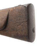 "European Military percussion musket possible Belgian (AL5652)" - Image 8 of 8