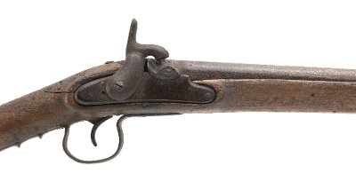 "European Military percussion musket possible Belgian (AL5652)" - Image 2 of 8
