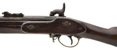 "Confederate British Pattern 1853 Rifle Musket (AL7505)" - Image 2 of 7