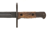 "Japanese Type 30 Bayonet (MEW2381)" - Image 6 of 6