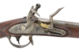 "U.S. Model 1816 Flintlock Musket “National Armory Bright" .69 caliber (AL4219) DTX" - Image 6 of 9