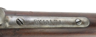 "U.S. Model 1816 Flintlock Musket “National Armory Bright" .69 caliber (AL4219) DTX" - Image 8 of 9