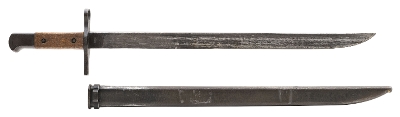 "Japanese Type 30 Bayonet (MEW2363)" - Image 1 of 2