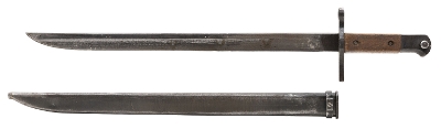 "Japanese Type 30 Bayonet (MEW2363)" - Image 2 of 2