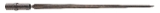 "British Martini Socket Bayonet (MEW3106)" - Image 1 of 2