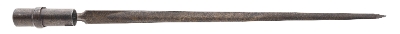 "British Martini Socket Bayonet (MEW3106)" - Image 1 of 2