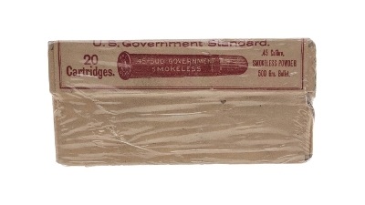 ".45-500 Government Standard. 45 Caliber 500grs Bullet (AN160)" - Image 1 of 3